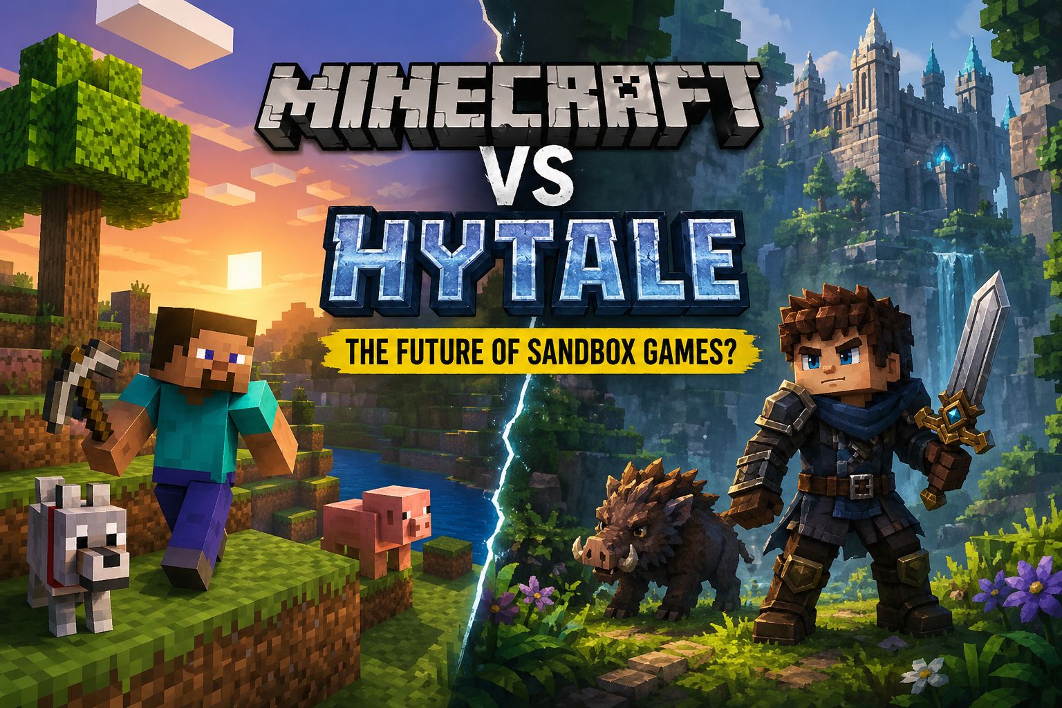 Is Hytale the Minecraft Killer? Here’s What You Need to Know